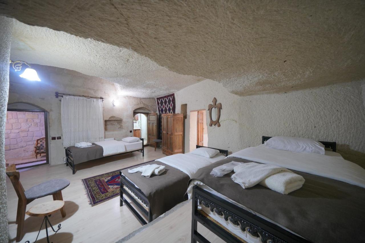 View Cave Hotel Göreme Eksteriør billede