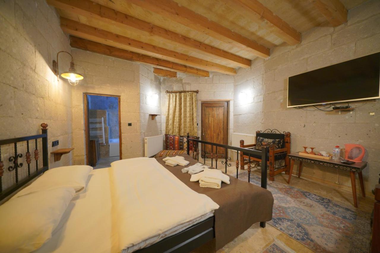 View Cave Hotel Göreme Eksteriør billede