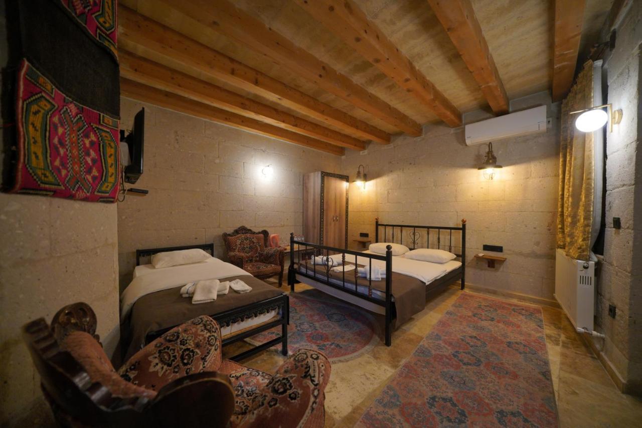 View Cave Hotel Göreme Eksteriør billede