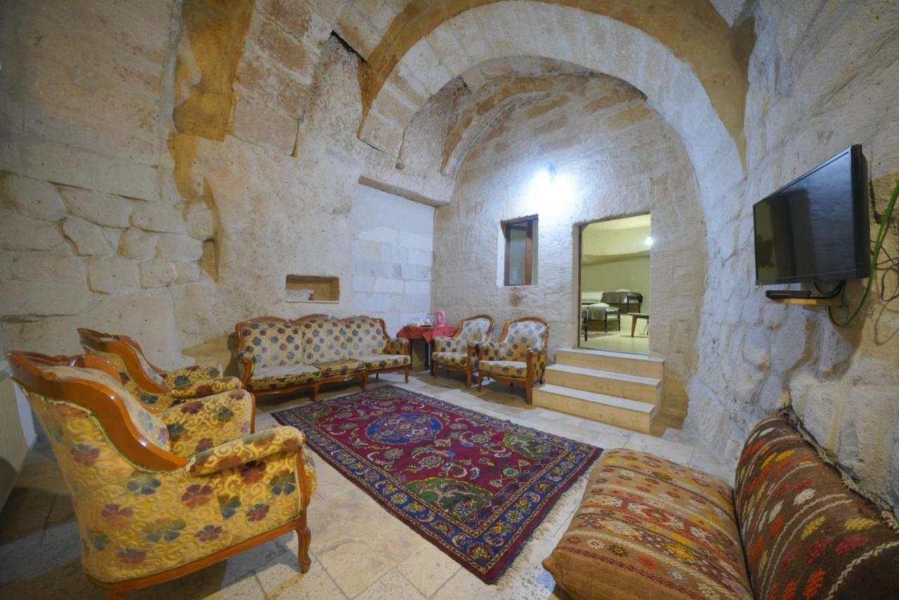 View Cave Hotel Göreme Eksteriør billede