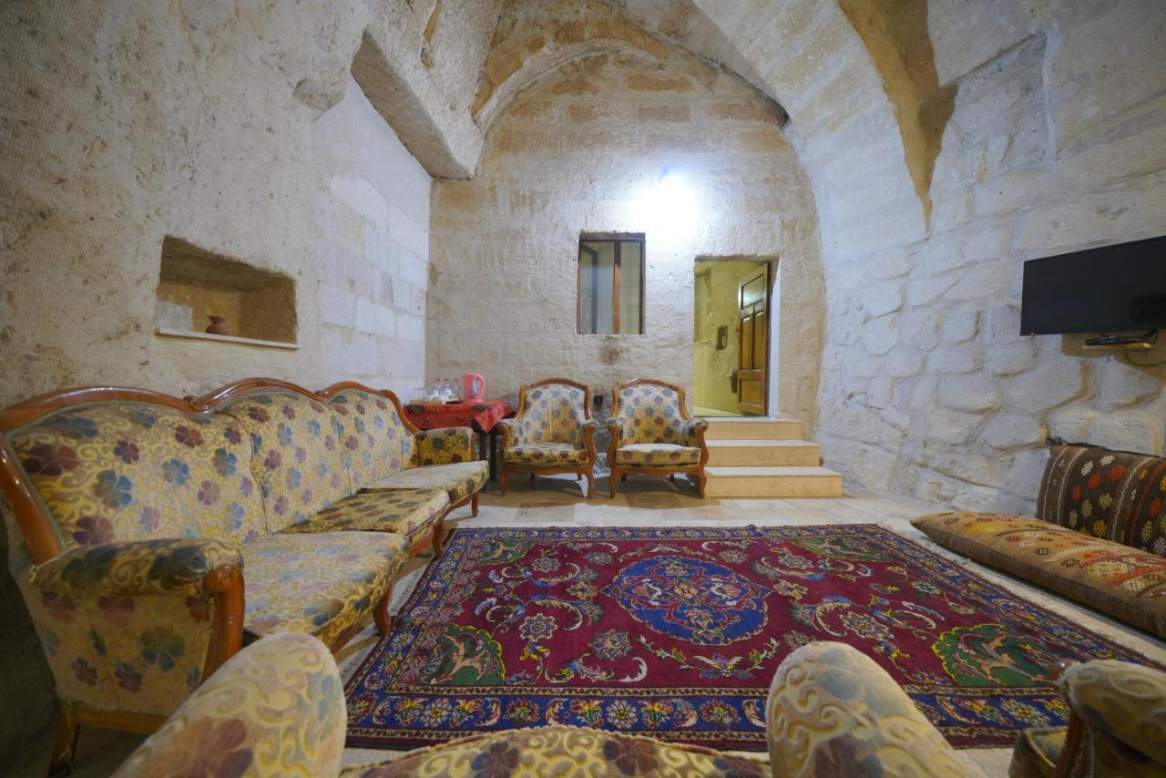 View Cave Hotel Göreme Eksteriør billede