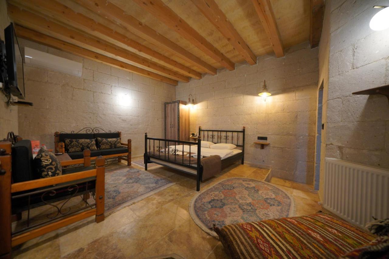 View Cave Hotel Göreme Eksteriør billede