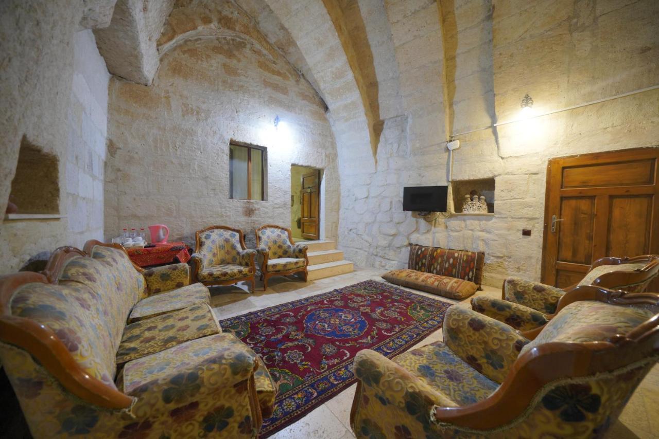 View Cave Hotel Göreme Eksteriør billede