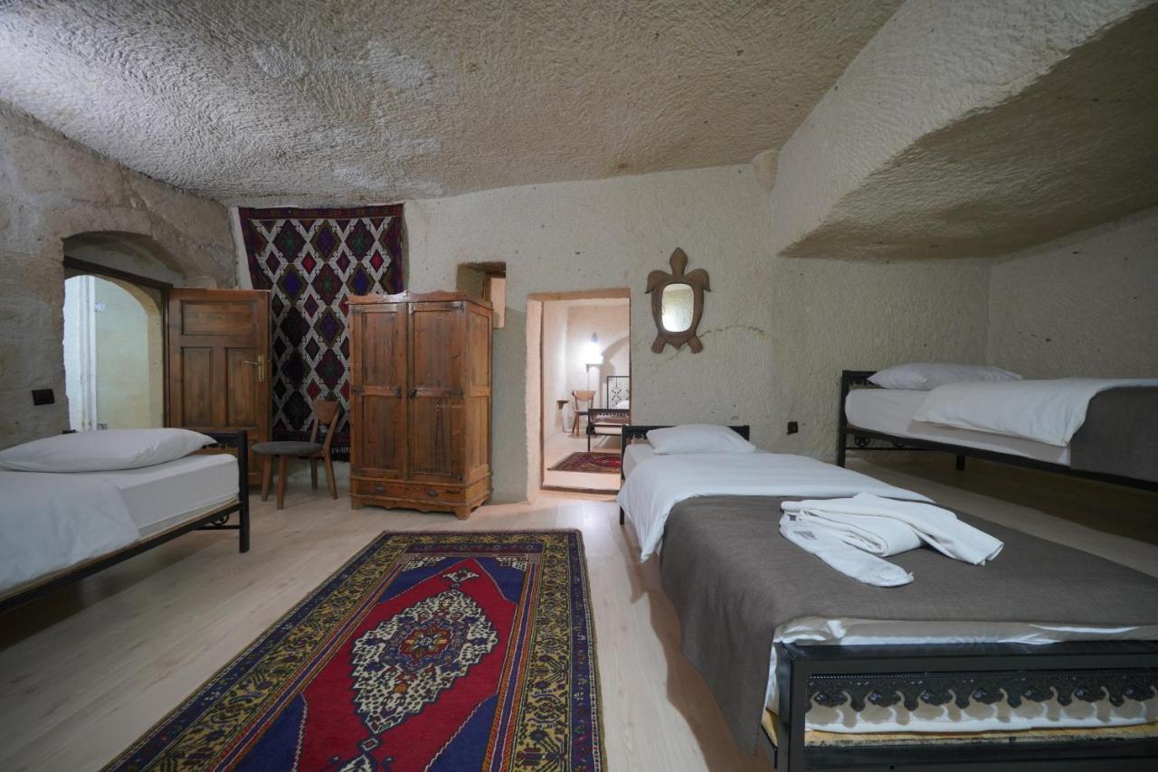 View Cave Hotel Göreme Eksteriør billede