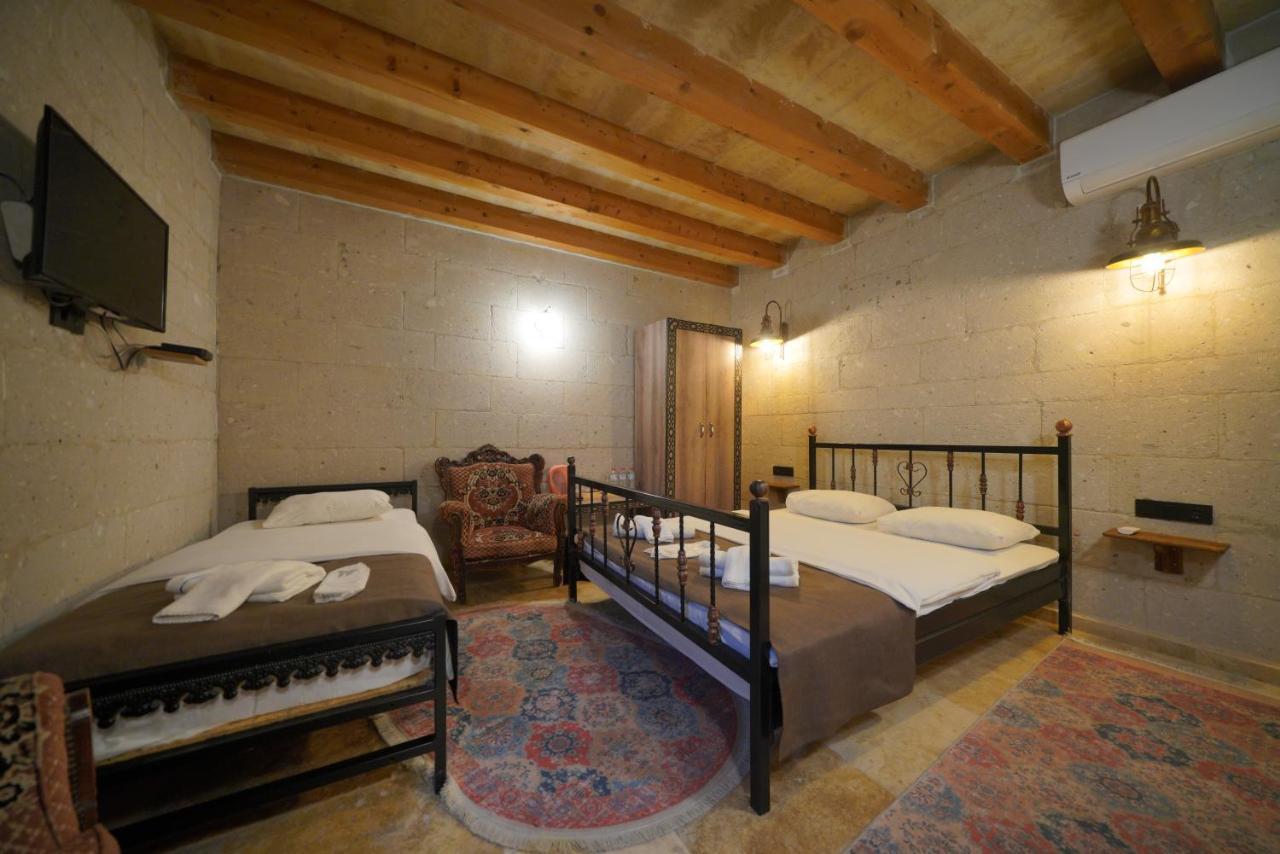 View Cave Hotel Göreme Eksteriør billede