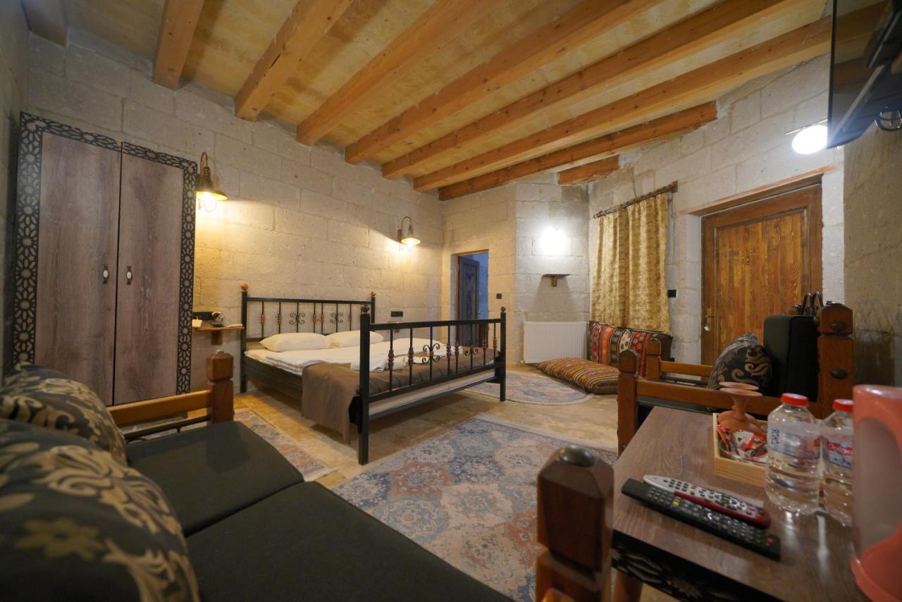 View Cave Hotel Göreme Eksteriør billede