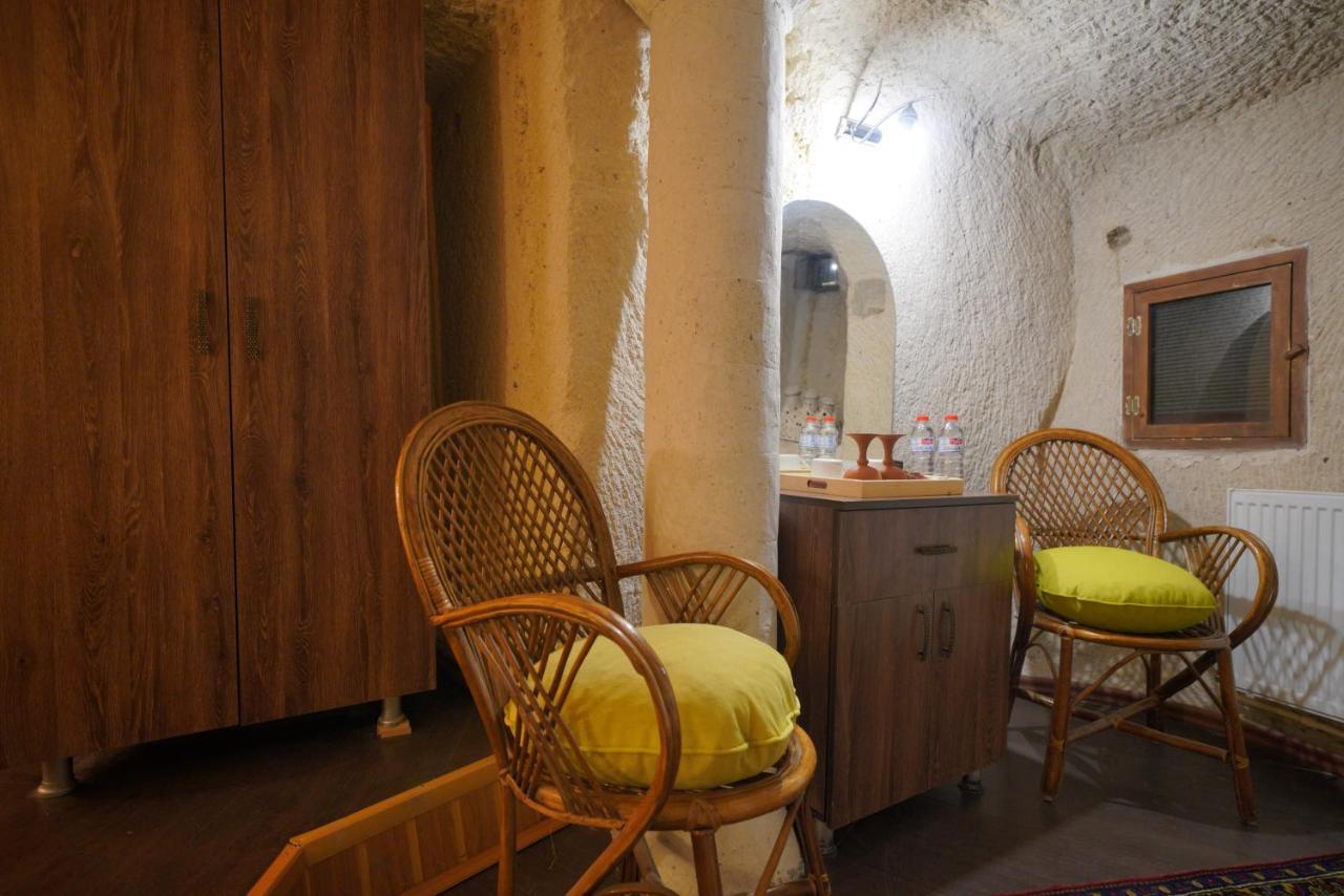 View Cave Hotel Göreme Eksteriør billede