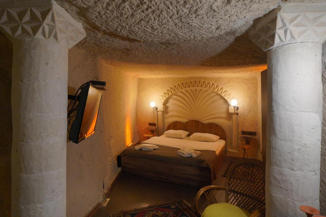 View Cave Hotel Göreme Eksteriør billede