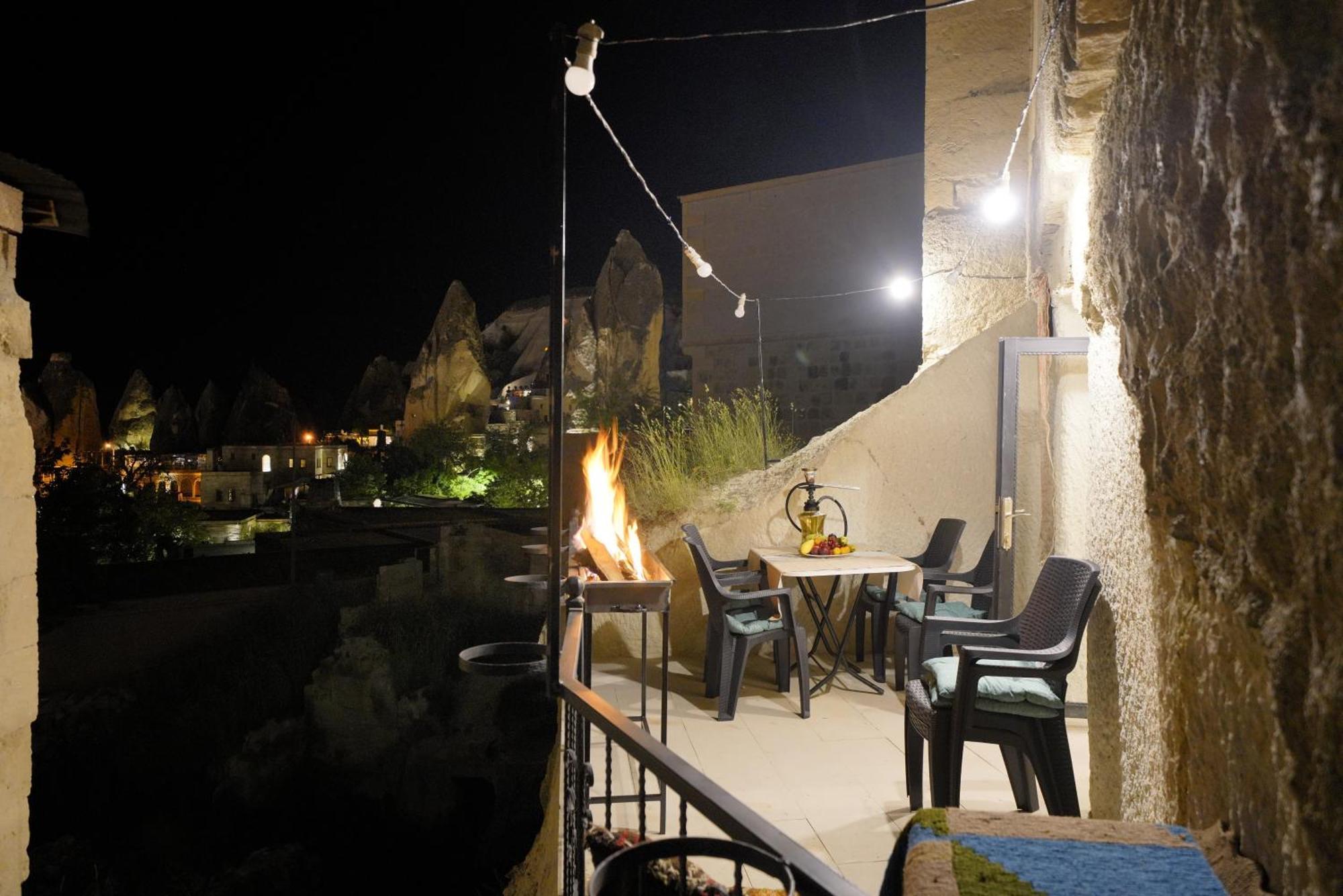 View Cave Hotel Göreme Værelse billede